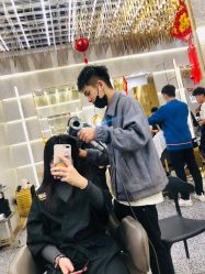 -3AM HAIR SALON烫发染发接发