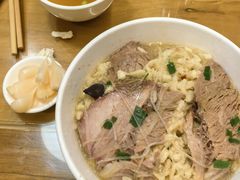 -建基泡馍·西安老字号·清真(永宁店)