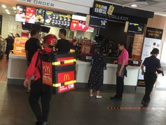 -麦当劳(欢乐谷店)