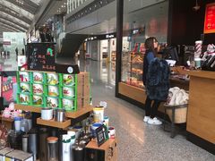 -星巴克(成都机场T2店)