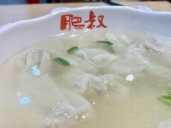 -肥叔锅贴(蓝旗街店)
