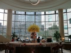 -Plush大堂酒廊(北京金融街威斯汀大酒店)