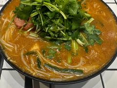 -肥汁米蘭香港米线(长宁来福士店)