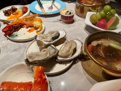 -雍容荟活龙虾自助餐(IFS黑金店)