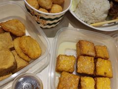 一口西多士-孖记茶档·热腾茶餐(荔湾领展广场店)