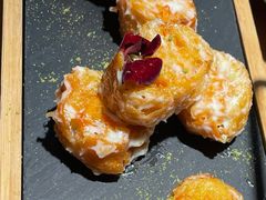 奇妙油条虾-弄堂里(张家港曼巴特店)