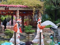 -厦门方特东方神画