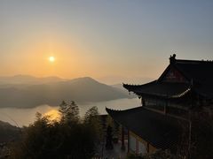 -中国花亭湖风景名胜区-西风禅寺