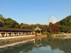 -无锡蠡湖国家湿地公园-蠡园