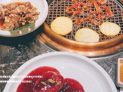 蓝莓山药-一品诚记烤肉(大连柏威年购物中心店)