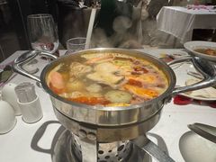 -武汉世茂希尔顿酒店·汇·全日餐厅