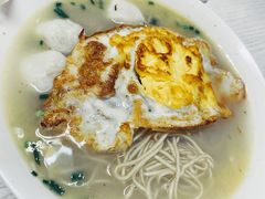 鱼汤面-高邮面馆(明瓦廊店)