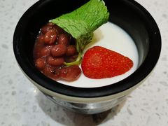 36小时蜂蜜老酸奶-老碗会·陕西手工面(前海世茂店)