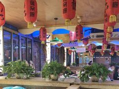 -鱼窝棚柴火铁锅炖(富山屯店)