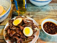 -天发芽·何记葫芦头泡馍·传统小吃(报恩寺街店)