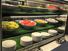 -威珀斯酒店·珀萃美食餐厅 | 海鲜刺身·现烤生蚝·特色烤肉
