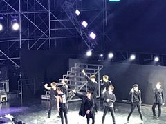 -南京奥林匹克体育中心-体育馆