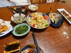-浪花亭日本料理(古田路店)
