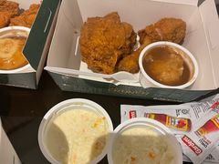 -Borenos Fried Chicken(Asia City)