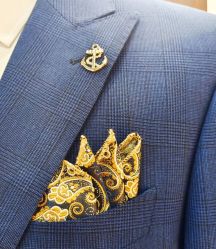 -香港威德诚洋服BESPOKE西服西装高级定制(上海湾一店)