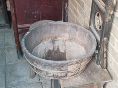 -白鹿原影视城