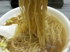 素汤面-竹园竹升面(西关总店)