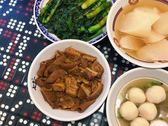 港式路邊牛雜-七爷清汤腩·港式餐厅(金狮广场店)