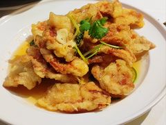 锅包肉-长春市茶啊衝饭店(南湖公园店)