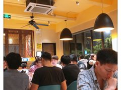 大堂-卡朋西餐(较场西路店)