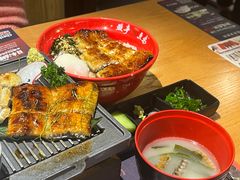 -鳗事鱼意·活鳗現烤专门店(富力海珠城店)