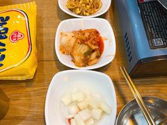 小菜-朴鲸家正宗韩国料理(福田店)