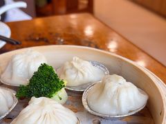 翅汤小笼包-澳门西南饭店·粤菜·茶市·手工点心(华海路店)