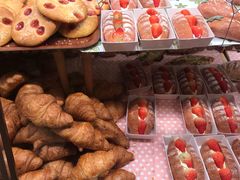 -山崎面包(静安久光店)