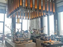 -郑州富力万达文华酒店·云端美食汇自助餐厅