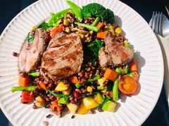 翁布里亚牛肉低卡饭-DOS道肆(恒通国际创新园集装箱店)