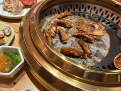 -焰江山·海鲜牛排烤肉自助(环形中心店)