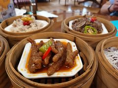 豉汁凤爪-糟粕醋·椰苑海南菜餐厅(亚龙湾天域酒店)