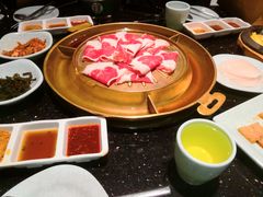 -猪啊牛呀羊啊铜盘烤肉(正大广场店)