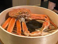 松叶蟹-万岛日本料理铁板烧(太古里店)