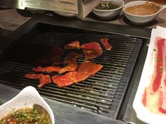 -一心烤肉(延安路店)