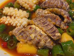 麻辣虾蛄肉-百味馆·粤菜·湛江菜(后海花园店)