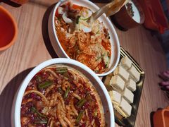 -谷丽麦馕新疆菜·清真(步步高梅溪新天地店)