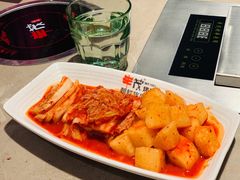 -丰茂烤串(钦州北路店)
