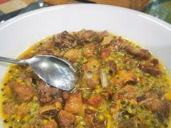 百香果焗排骨-美莓农场