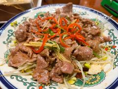 白灼牛肉-醉春风(长汀县店头街店)