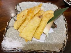 甜笋天妇罗-加奈日本料理