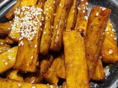 -前海沿·青岛菜(大拇指广场石老人店)