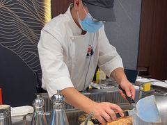 -渔乐之昕·铁板烧自助餐(虹悦城店)