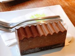 丝滑黑巧慕斯蛋糕-星巴克(深圳湾体育中心店)