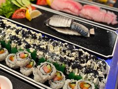 鱼籽寿司-厦门悦华酒店·绿庭主题自助餐厅